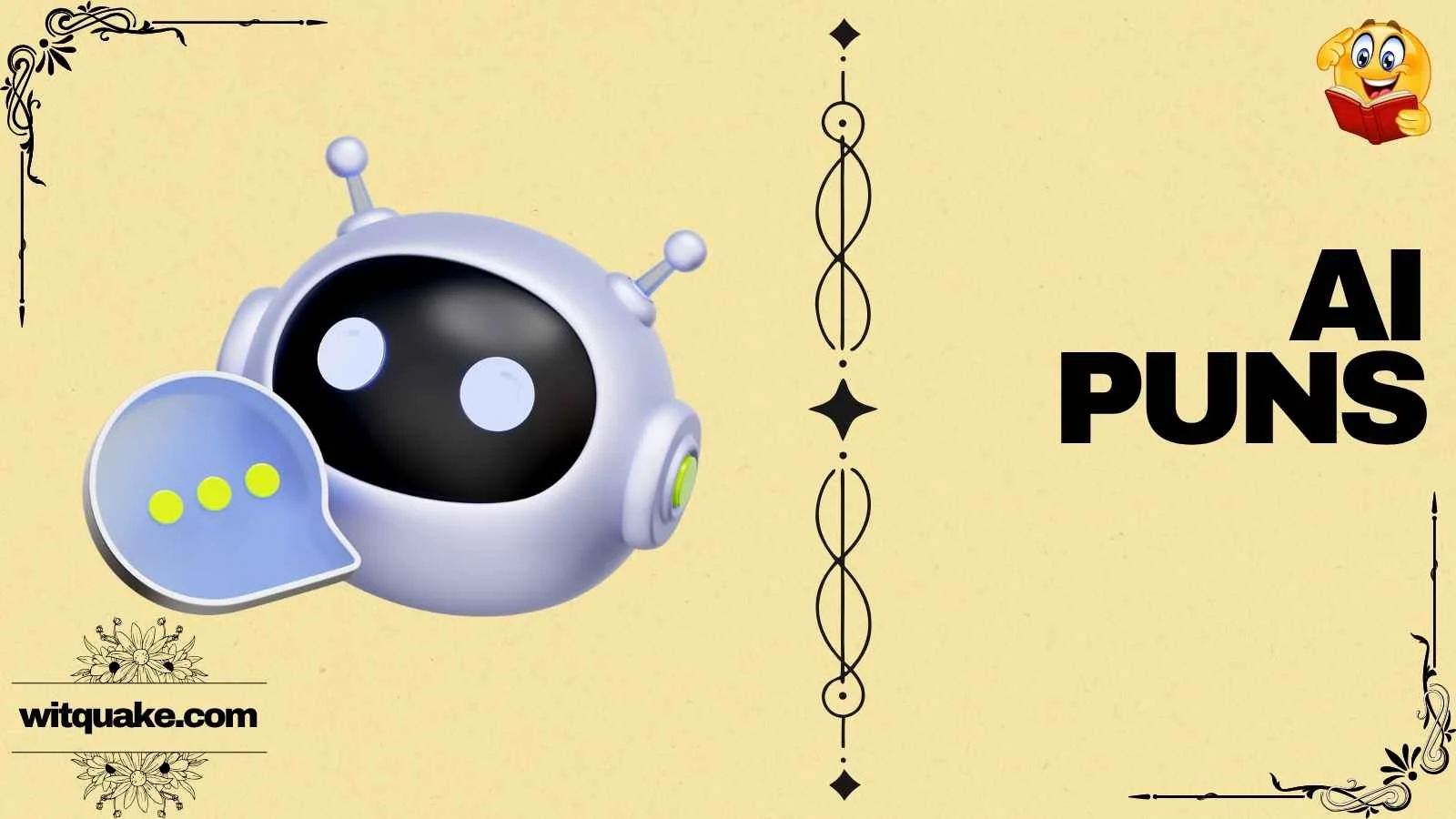 233+ AI Puns for Tech Lovers and Meme Fans 💡 (2026)