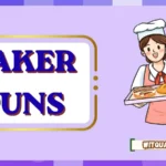Baker Puns