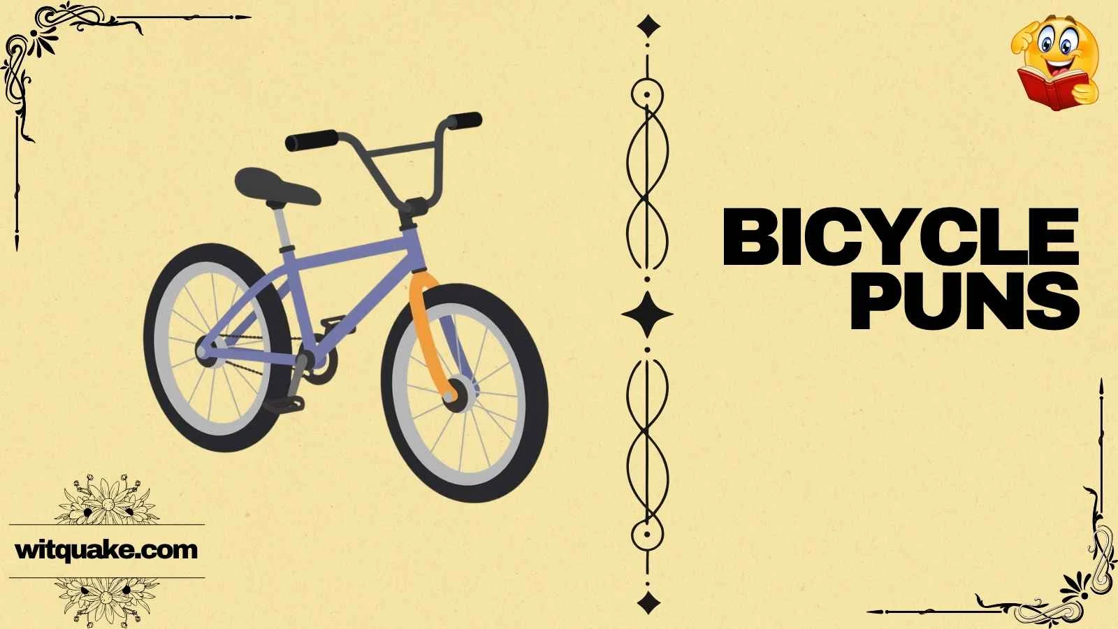 233+ Bicycle Puns That Will Wheel You Over 😂 (2026)