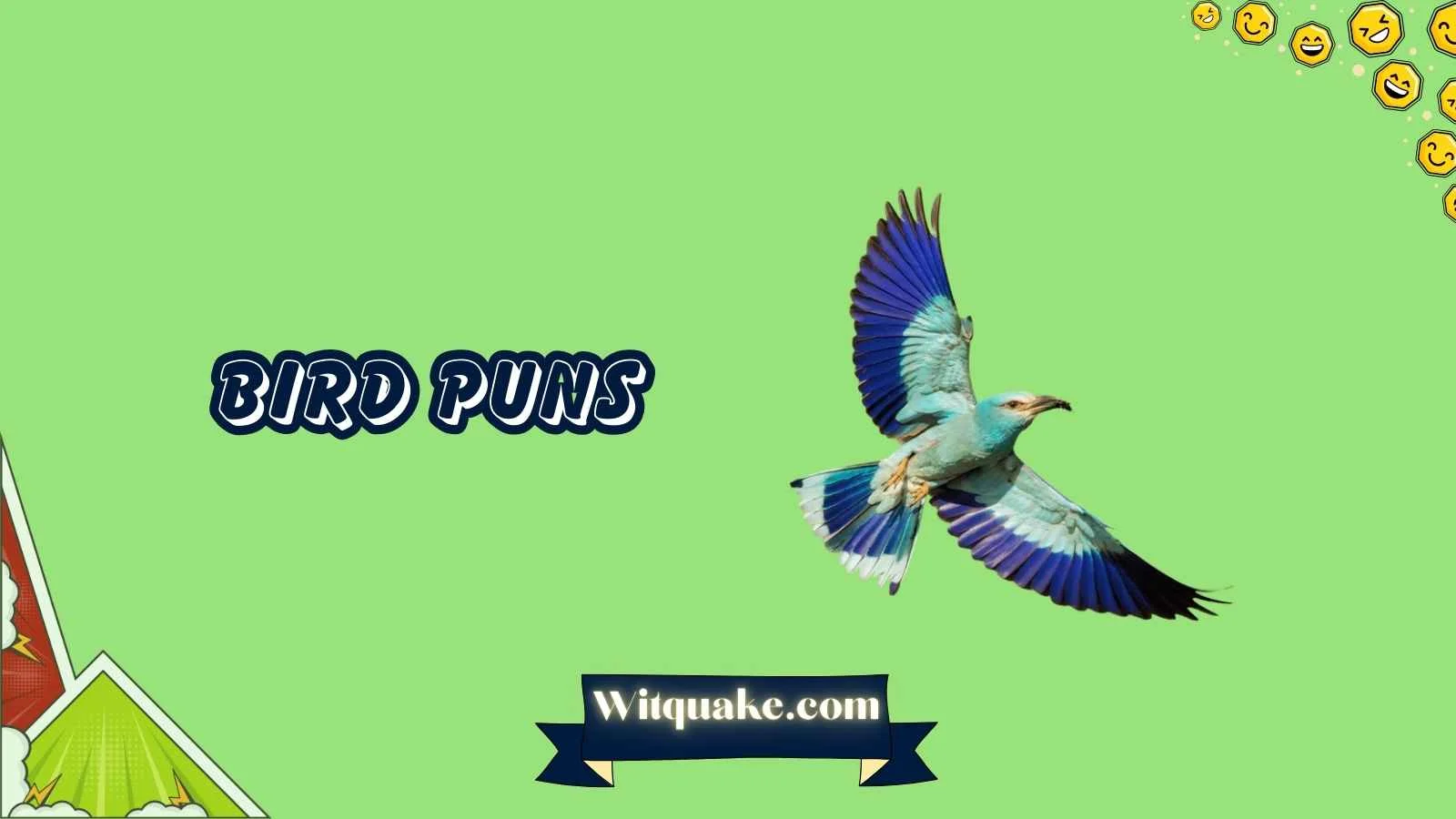 233+ Bird Puns for Every Feathered Friend 🦜 (2026)