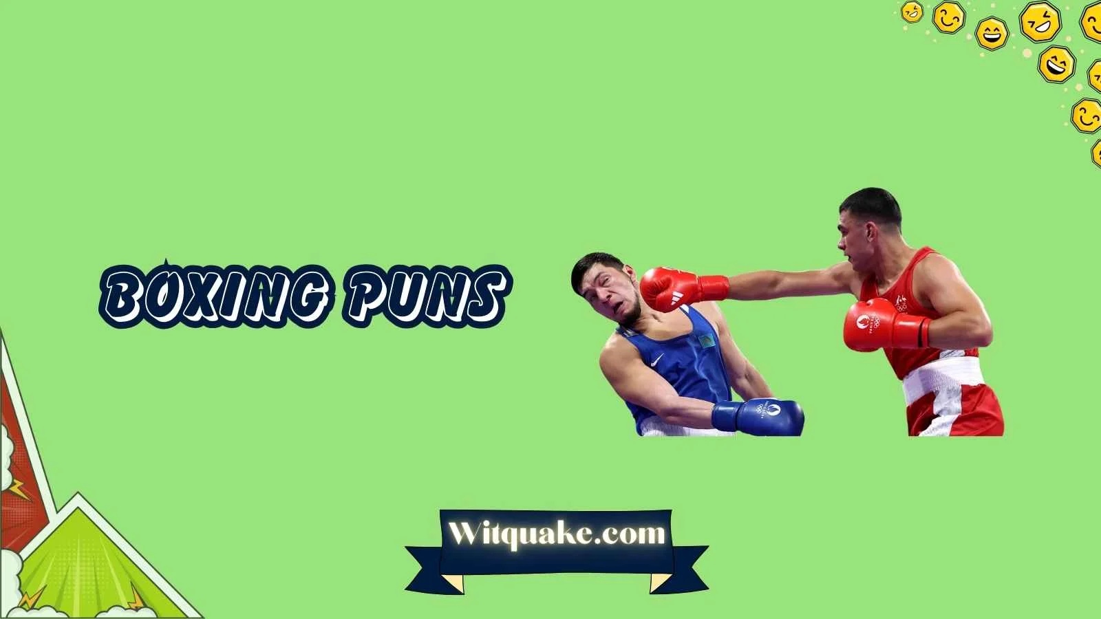 241+ Clever Boxing Puns to Share and Impress Friends 😎(2026)