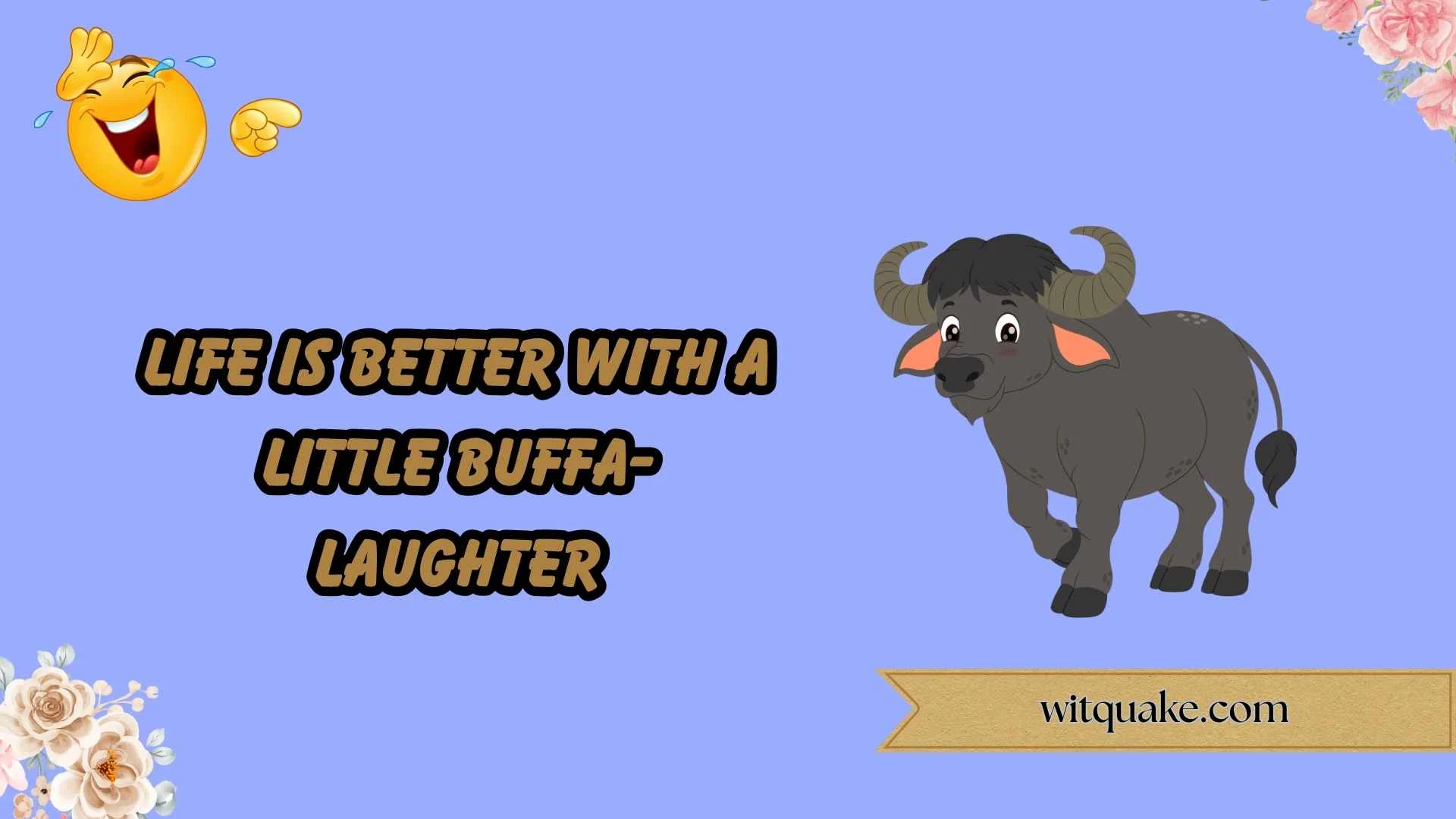 261+ Buffalo Puns: The Best Jokes for Laughing Fans (2026)