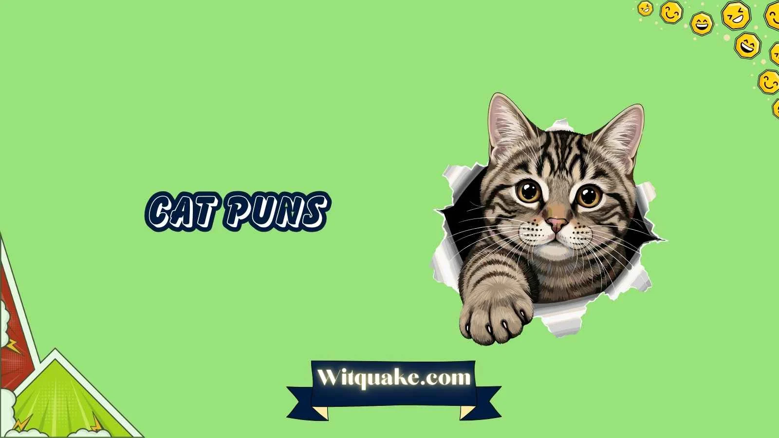 233+ Cat Puns for Every Crazy Cat Lover 🐾 (2026)