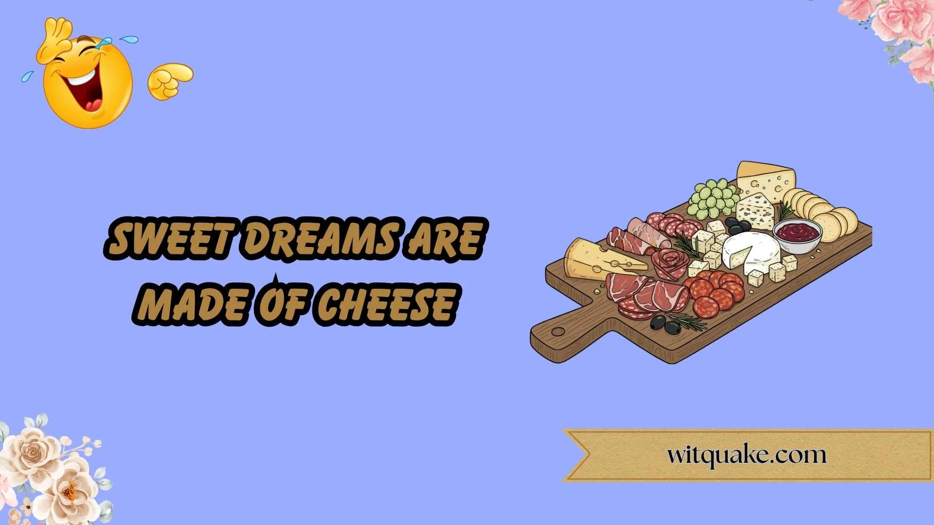 Charcuterie Board Puns