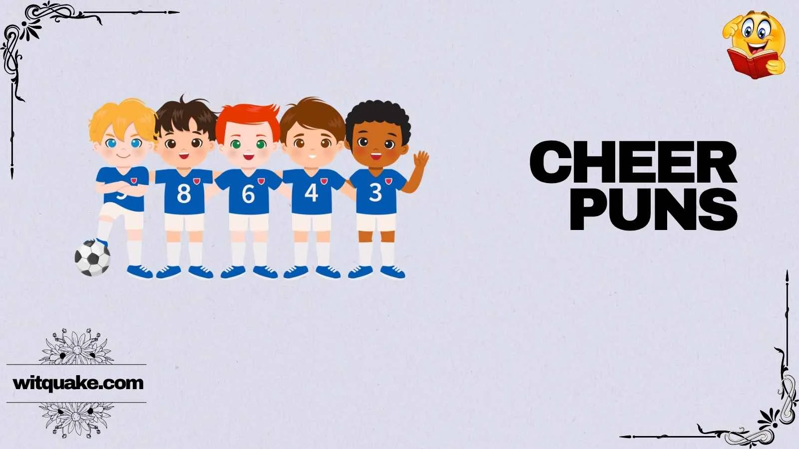 233+ Cheer Puns That Bring the Hype 😄 (2026)