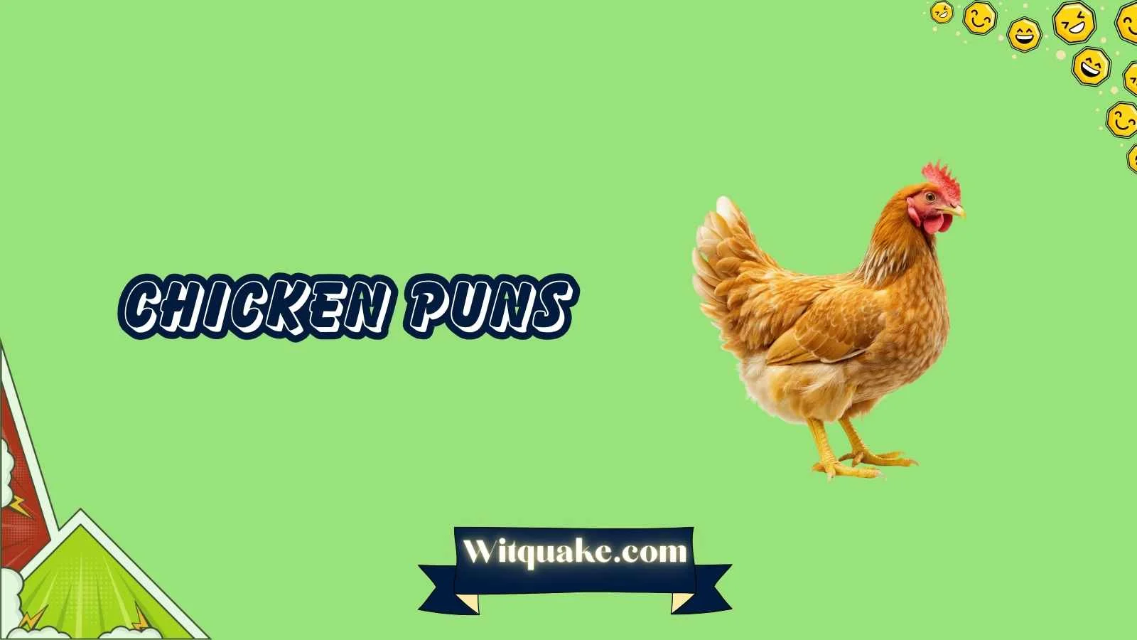 233+ Chicken Puns for Every Cluckin’ Occasion 🐓 (2026)