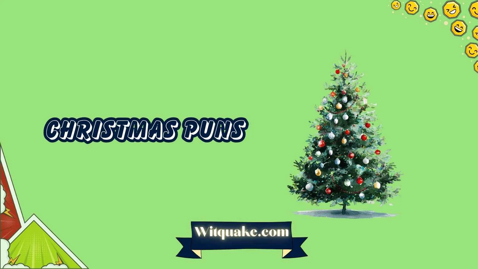 233+ Christmas Puns to Make Spirits Bright ✨ (2026)