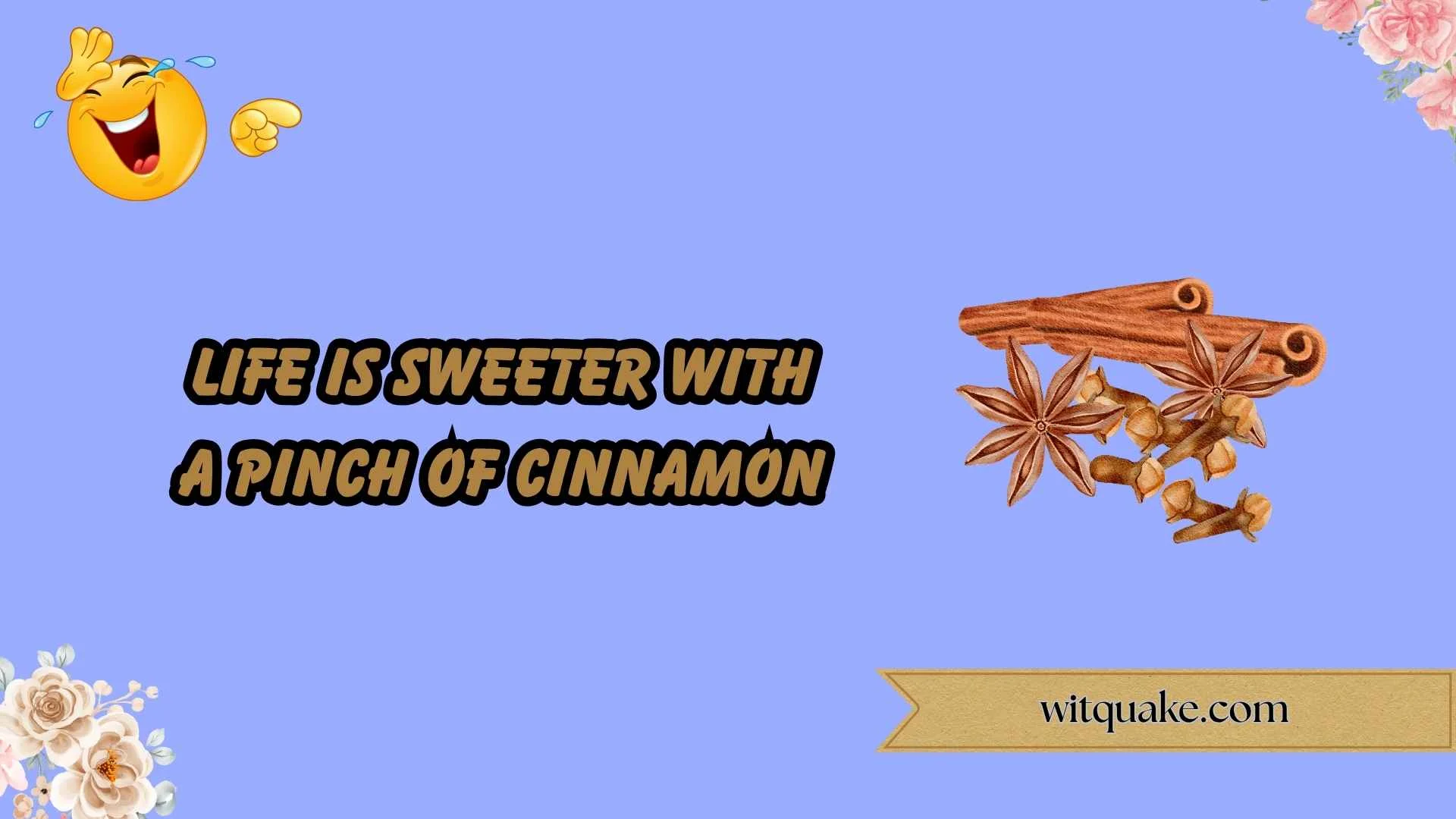 251+ Cinnamon Puns That Will Make You LOL Instantly (2026)