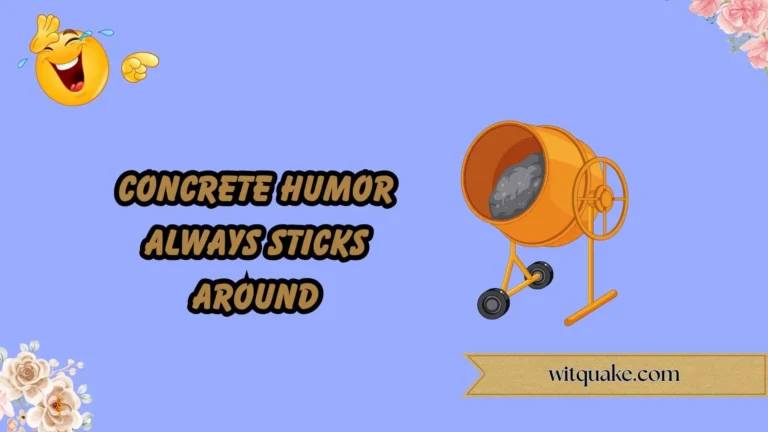 Concrete Puns