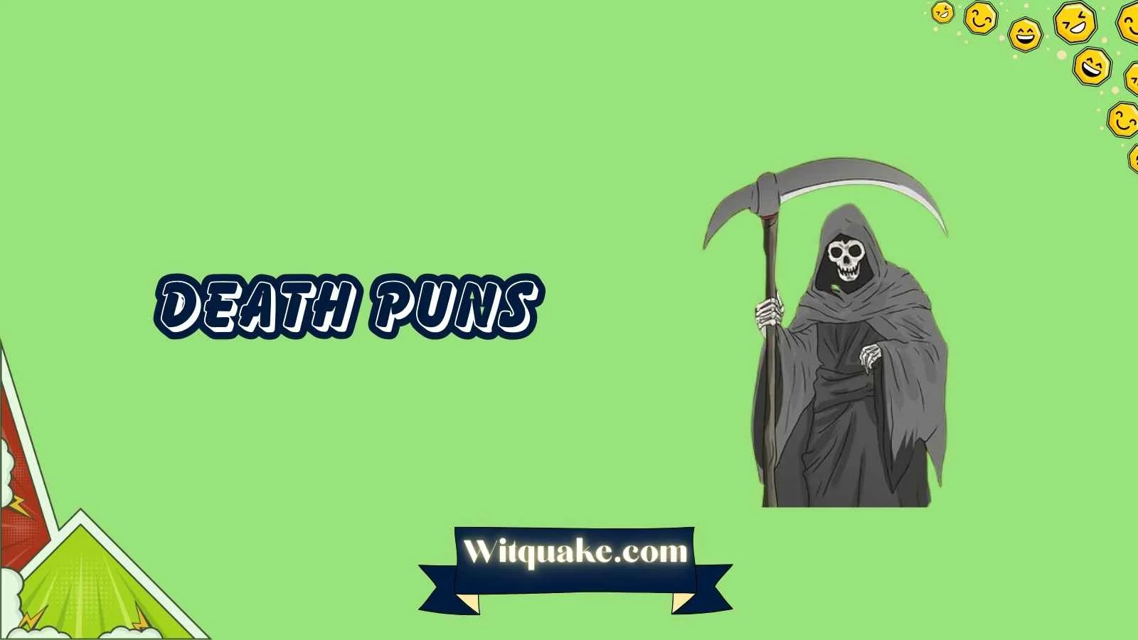 241+ Death Puns That Are Grimly Hilarious ☠️ (2026)