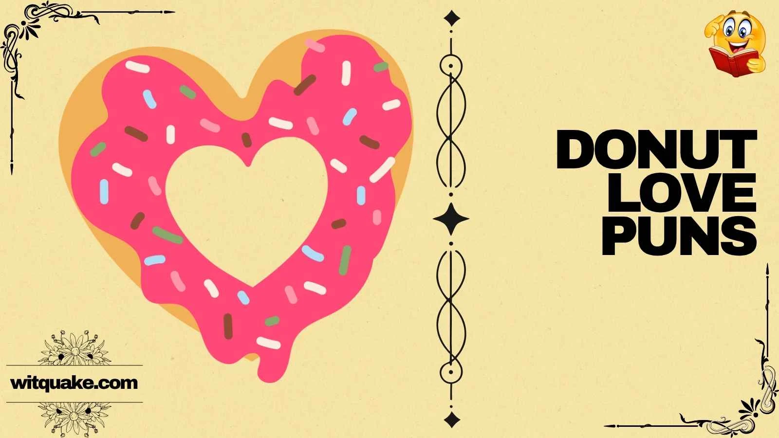 241+ Donut Love Puns That Are Sweet & Funny π (2026)