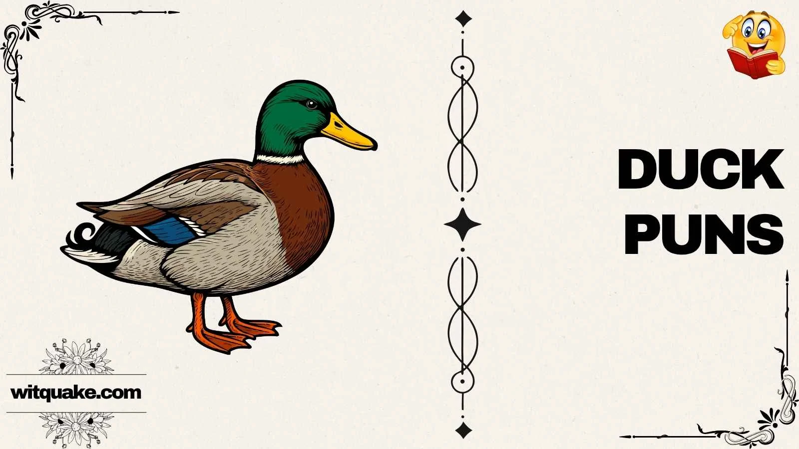 Duck Puns