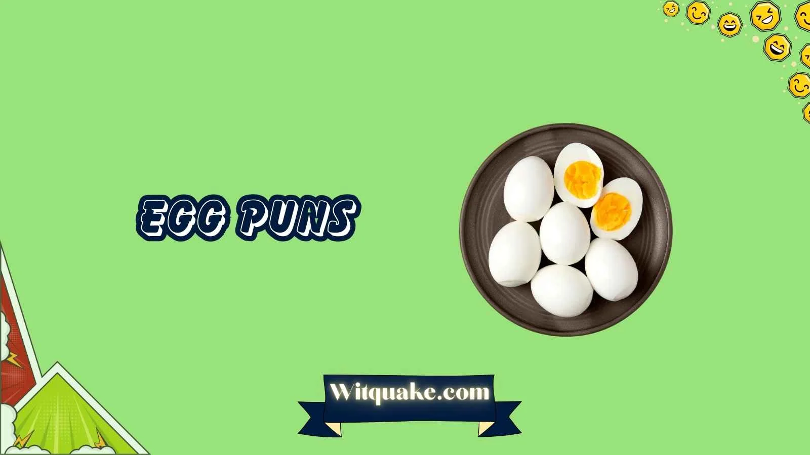 233+ Egg Puns That Are Eggs-tra Funny 😂 (2026)