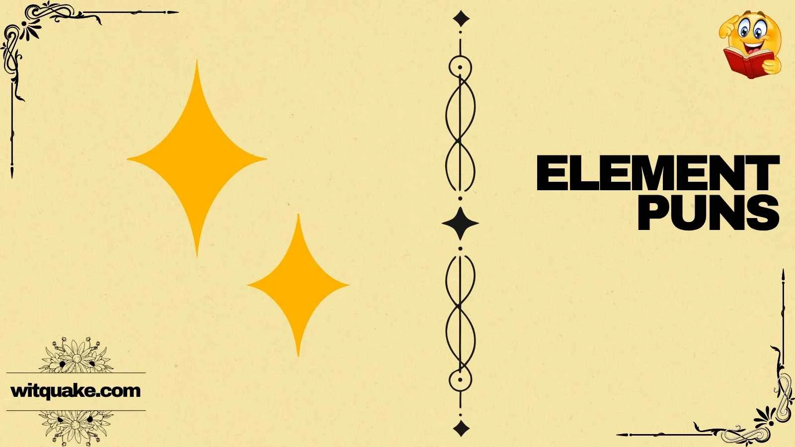 233+ Element Puns That Are Chemically Hilarious 😂 (2026)