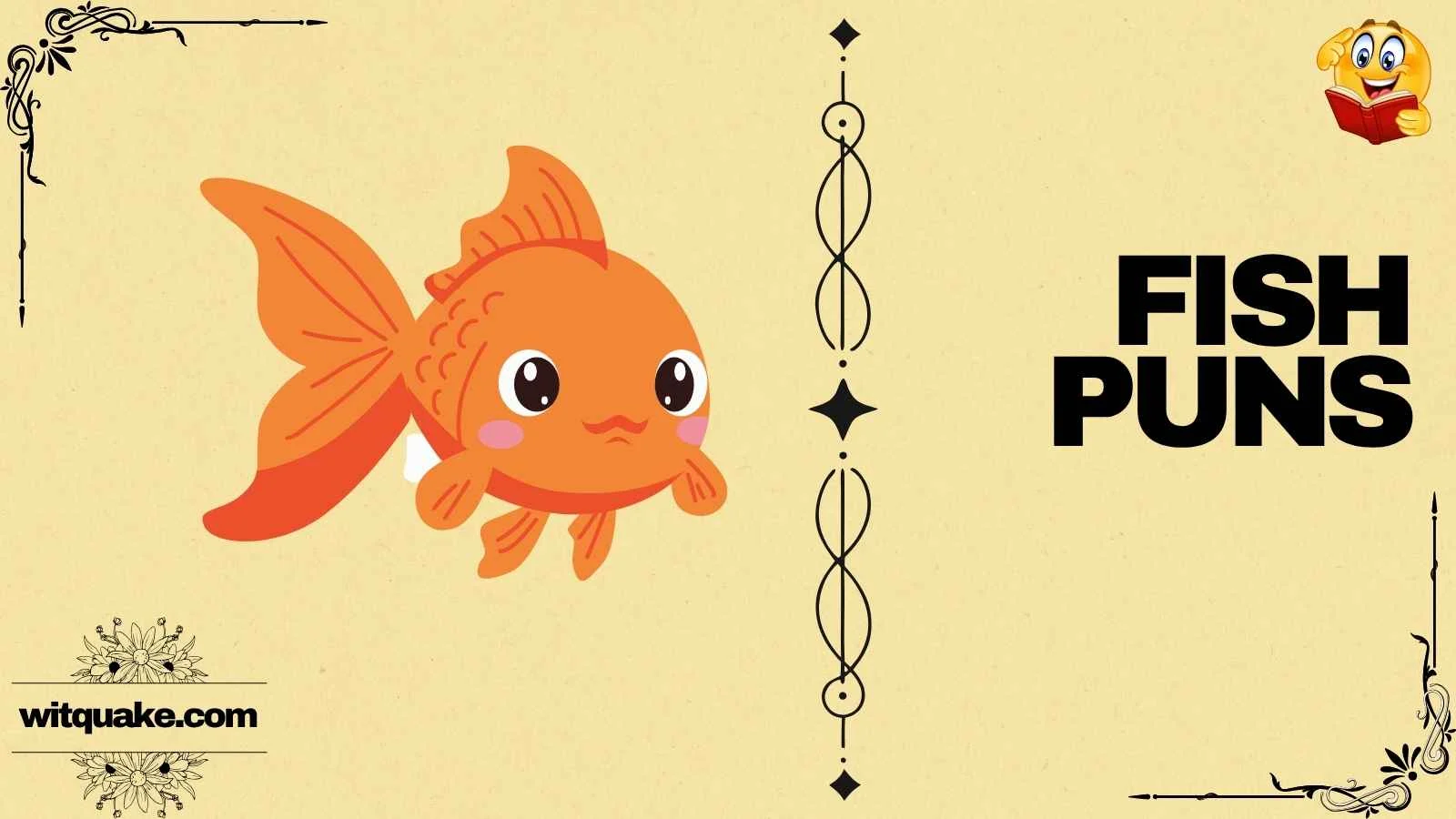 233+ Fish Puns That Will Have You Hooked 😂 (2006)