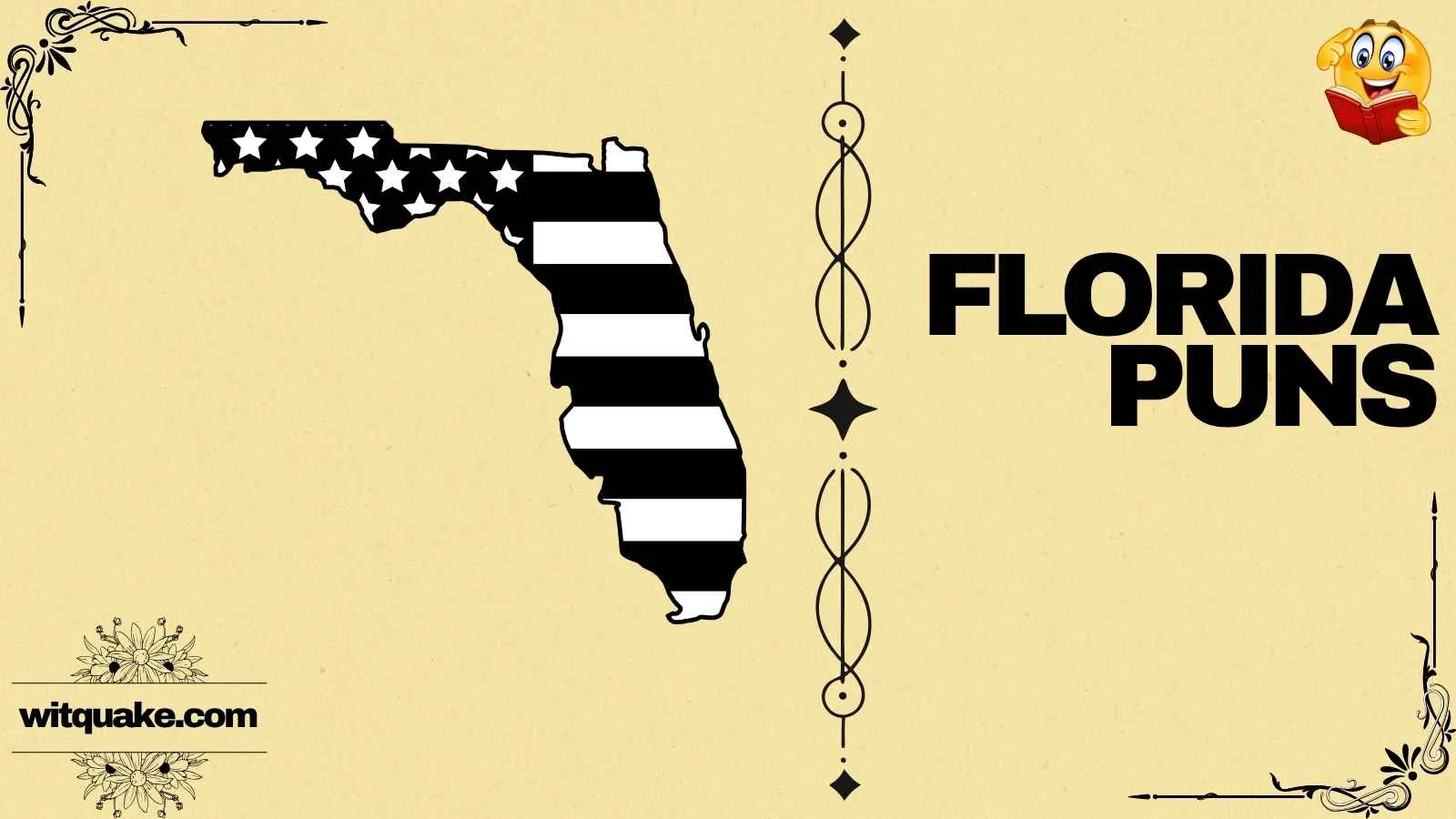 243+ Hilarious Florida Puns for Every Occasion π(2026)
