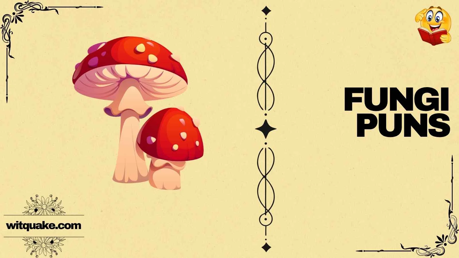 233+ Fungi Puns to Make You Laugh and Grow 🍄 (2026)