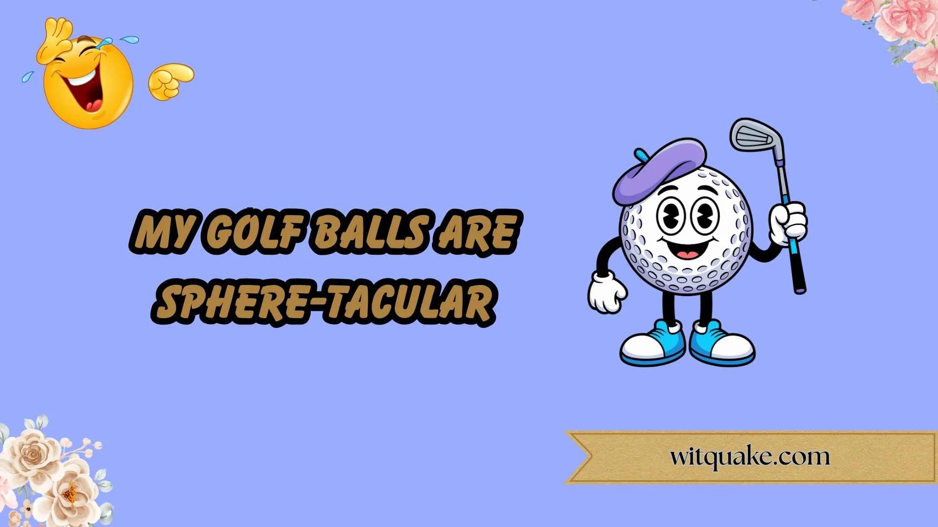 245+ Tee-rific Golf Puns That Hit the Humor Sweet Spot (2026)
