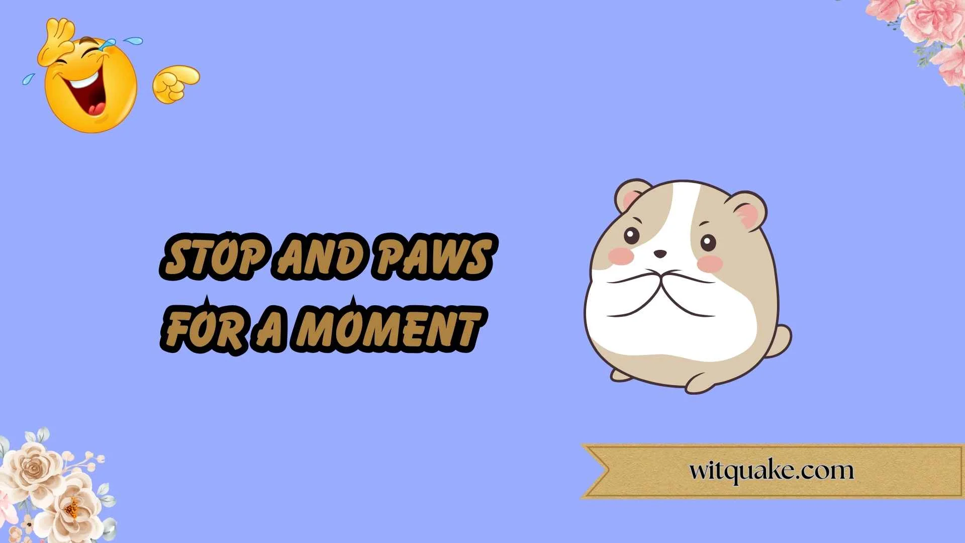 271+ Hamster Puns That Will Make You Squeak with Laughter (2026)