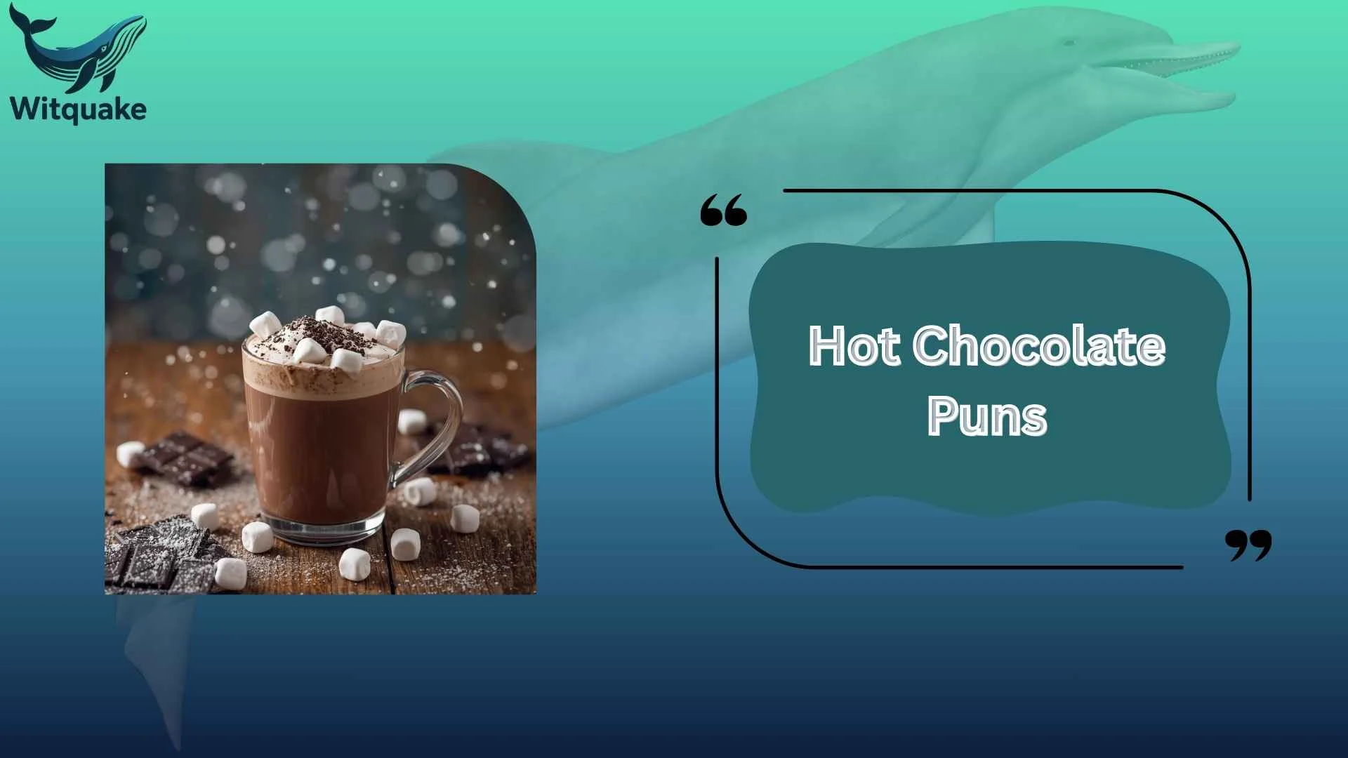 233+ Hot Chocolate Puns for Sweet and Cozy Feeds π« (2026)