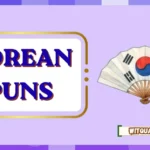 Korean Puns
