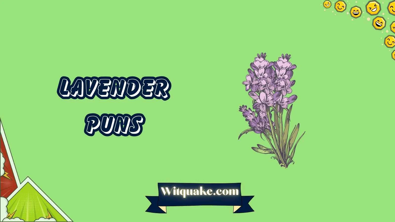 233+ Lavender Puns That Smell Like Laughter 😄 (2026)