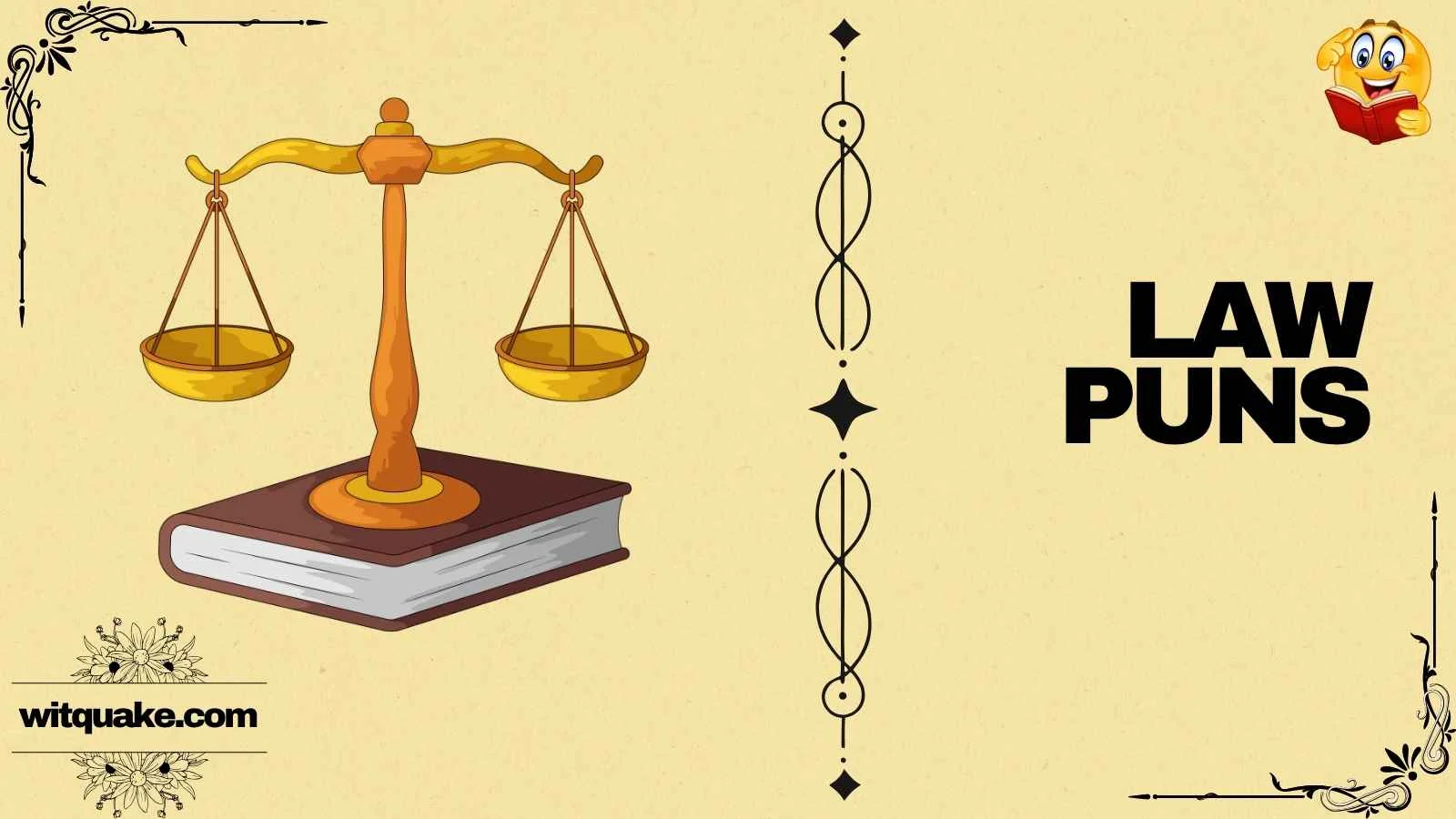 233+ Law Puns Every Lawyer Will Appreciate 🏛️ (2026)