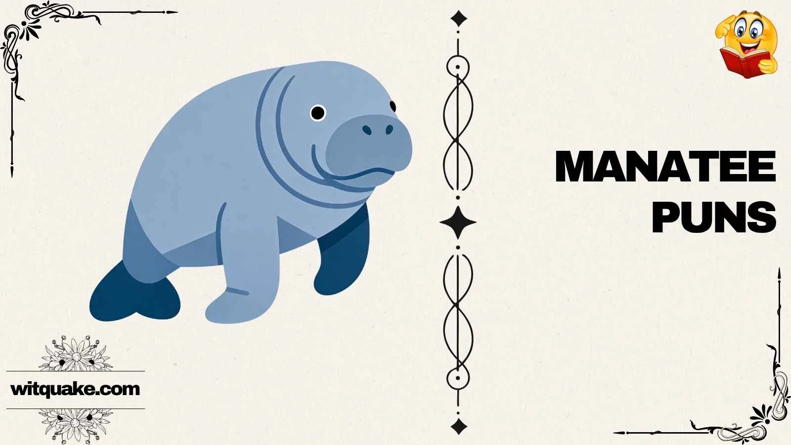 Manatee Puns
