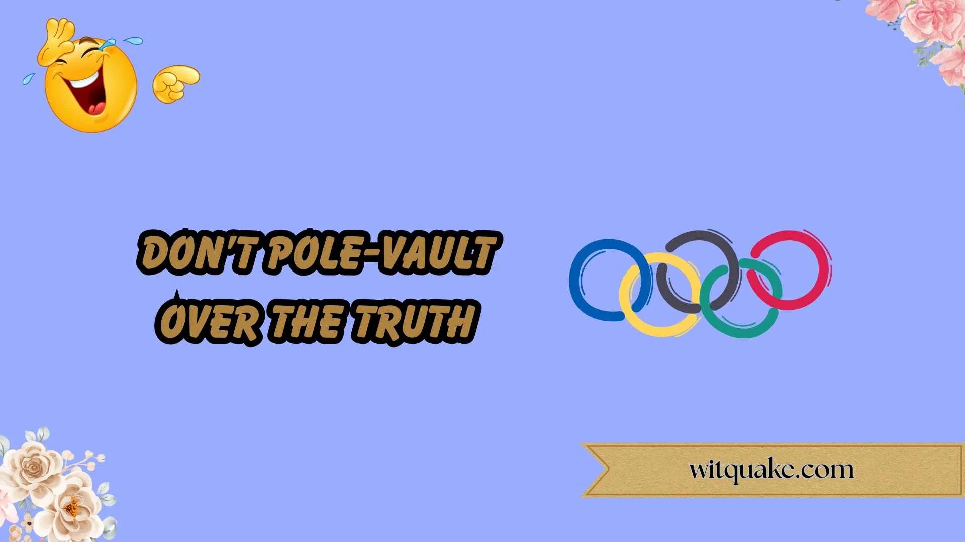 247+ The Funniest Olympics Puns for Instant Giggles (2026)