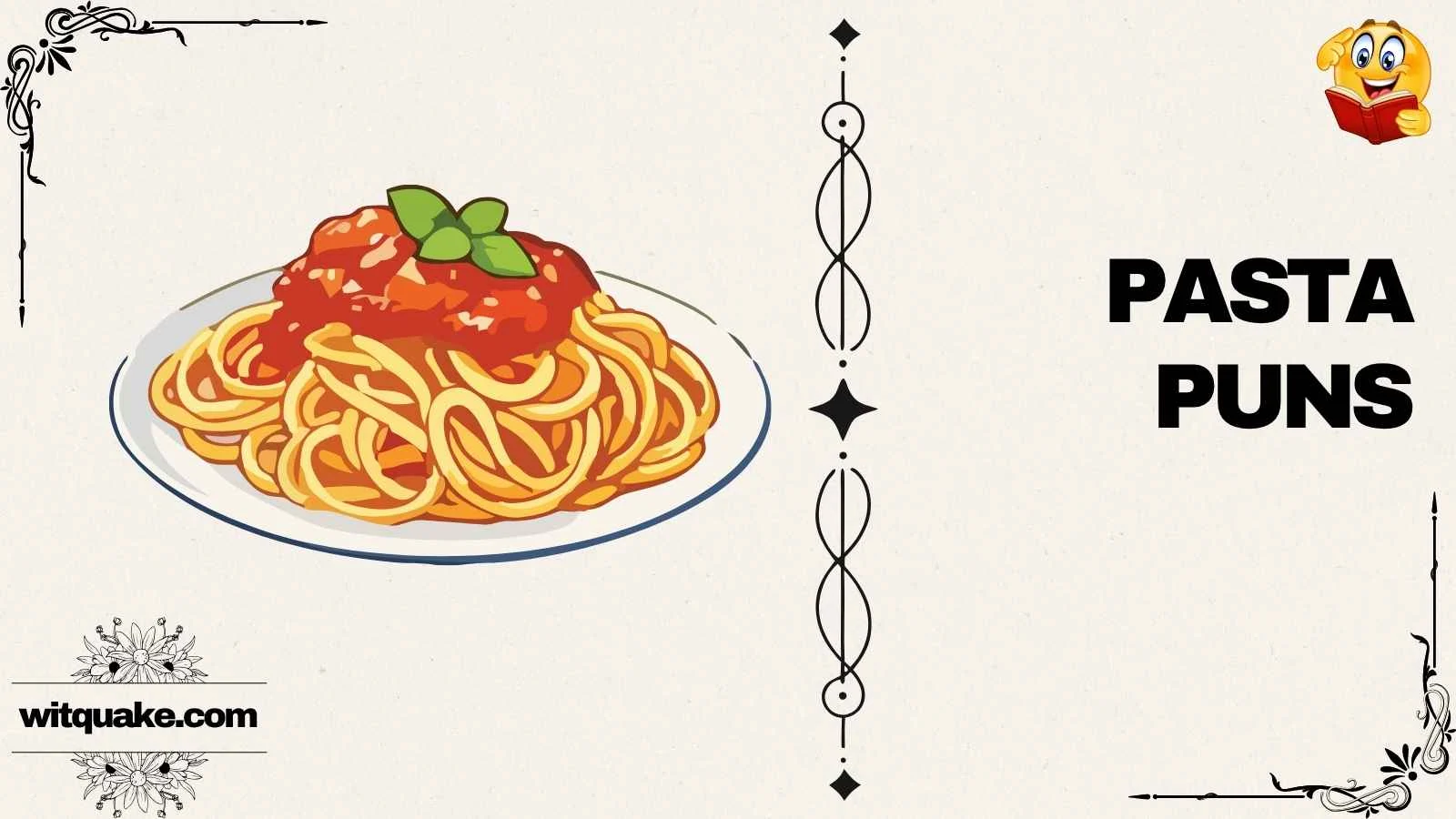 Pasta Puns