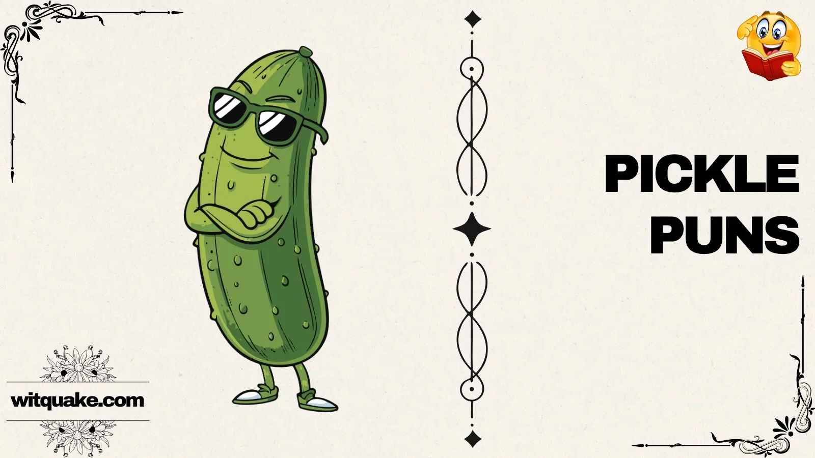 Best Pickle Puns