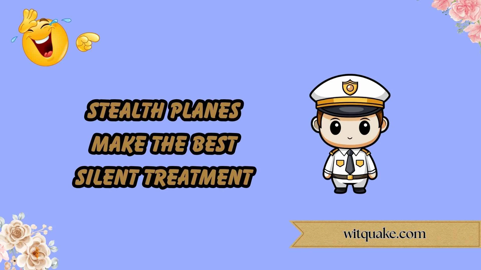 247+ Pilot Puns So Funny Youβll Fly With Laughter (2026)