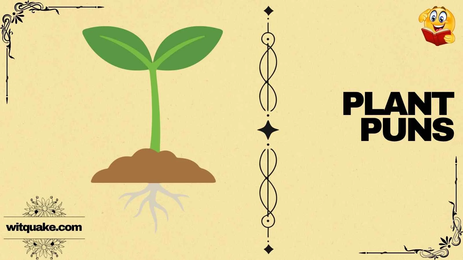 233+ Plant Puns That Will Make You LOL 🌱 (2026)