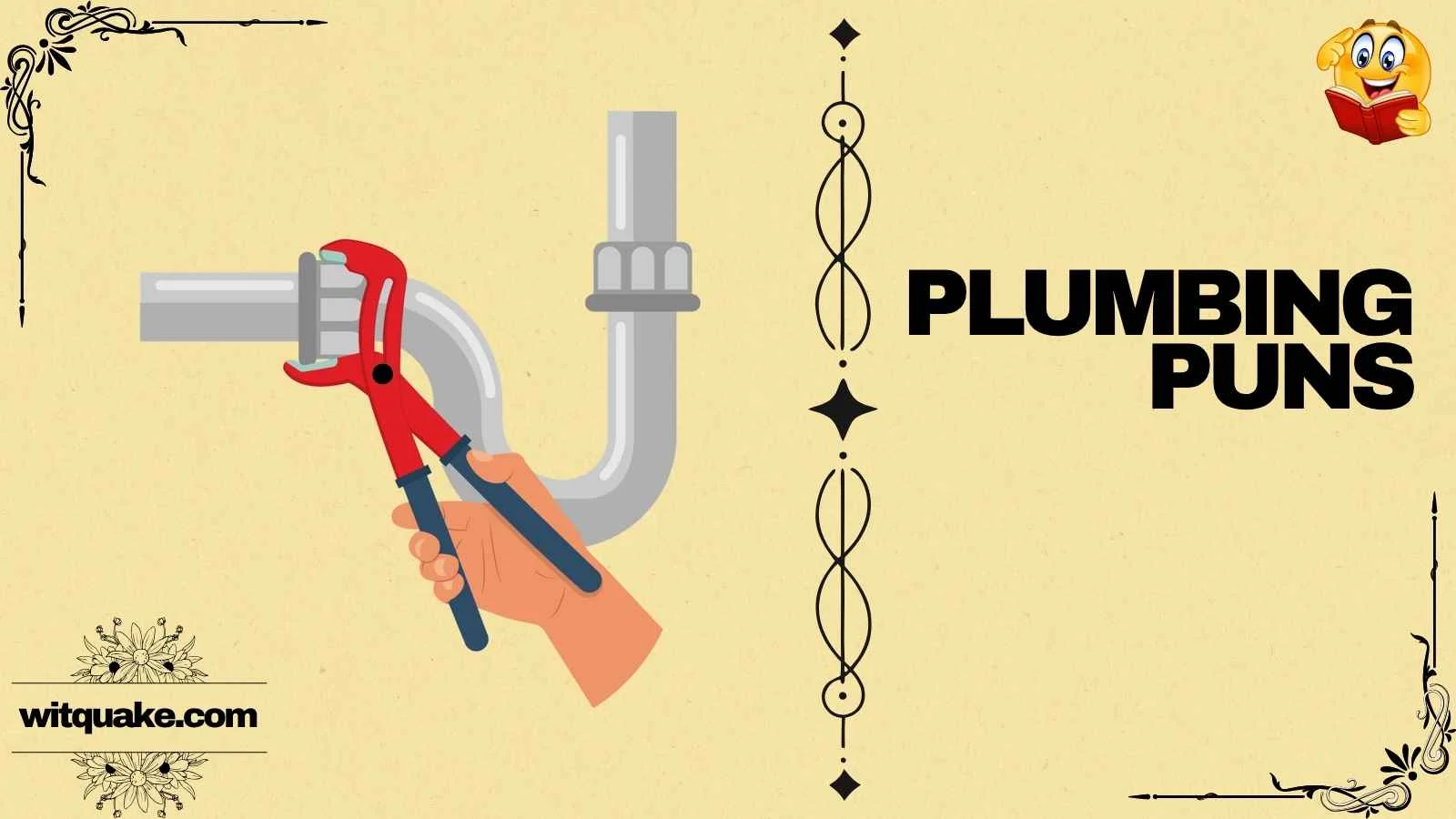 233+ Plumbing Puns to Make Your Day Flow 🛁 (2026)