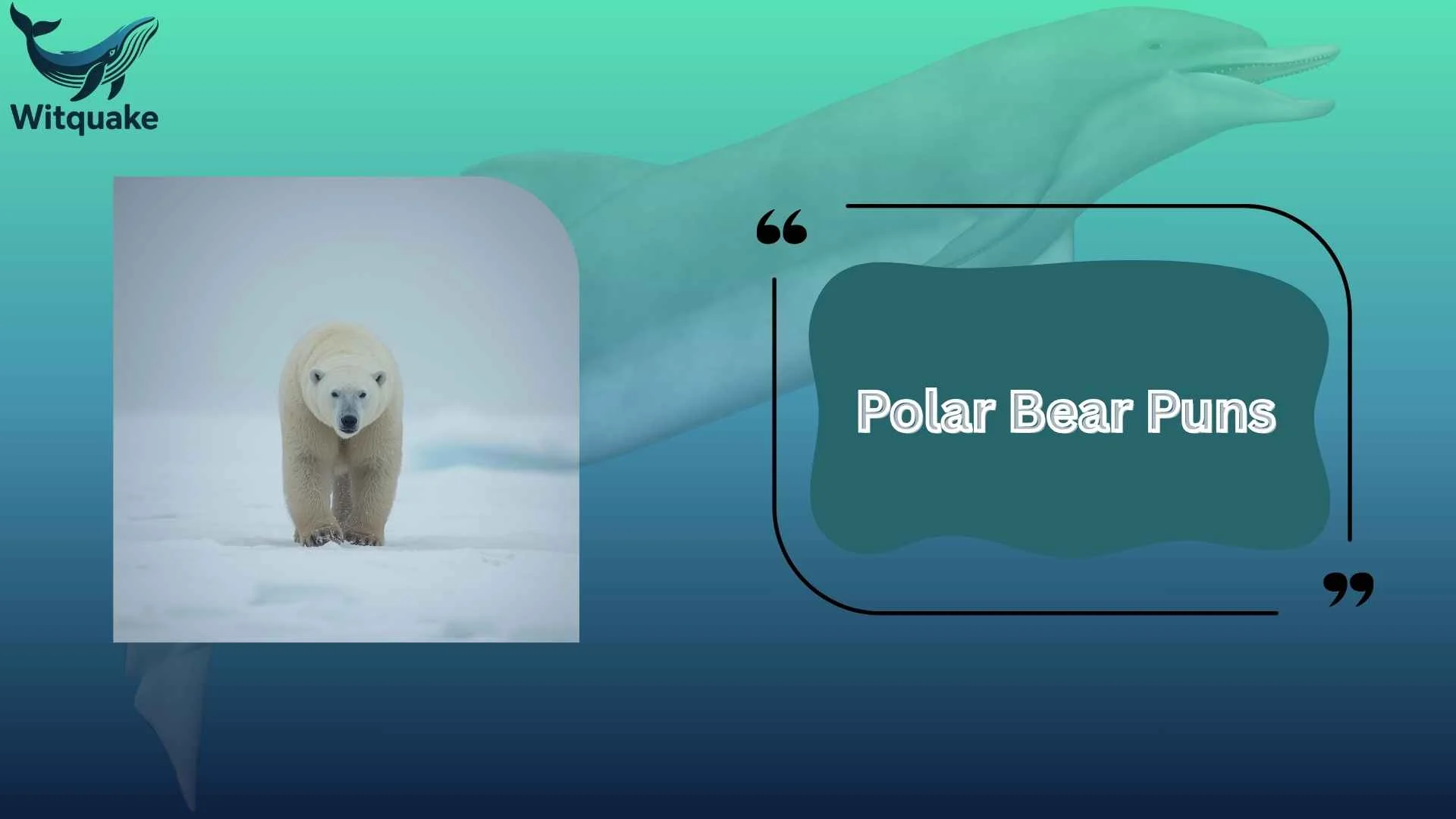 233+ Polar Bear Puns Youβll Love Snow Much π§ (2026)