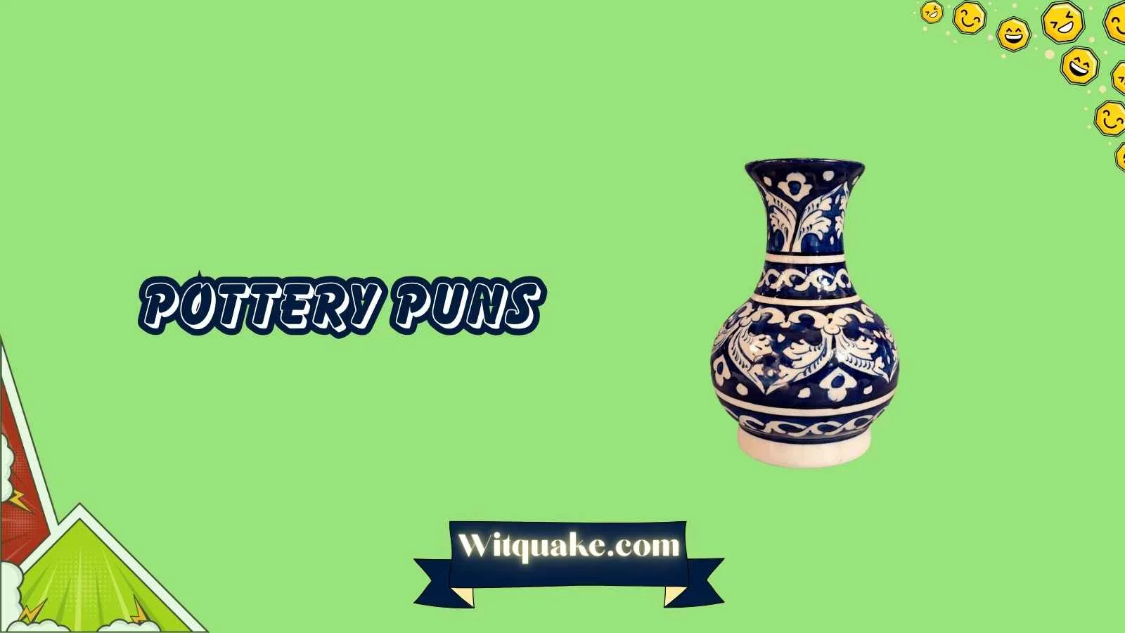233+ Pottery Puns That Are Absolutely Clay-some 😂 (2026)