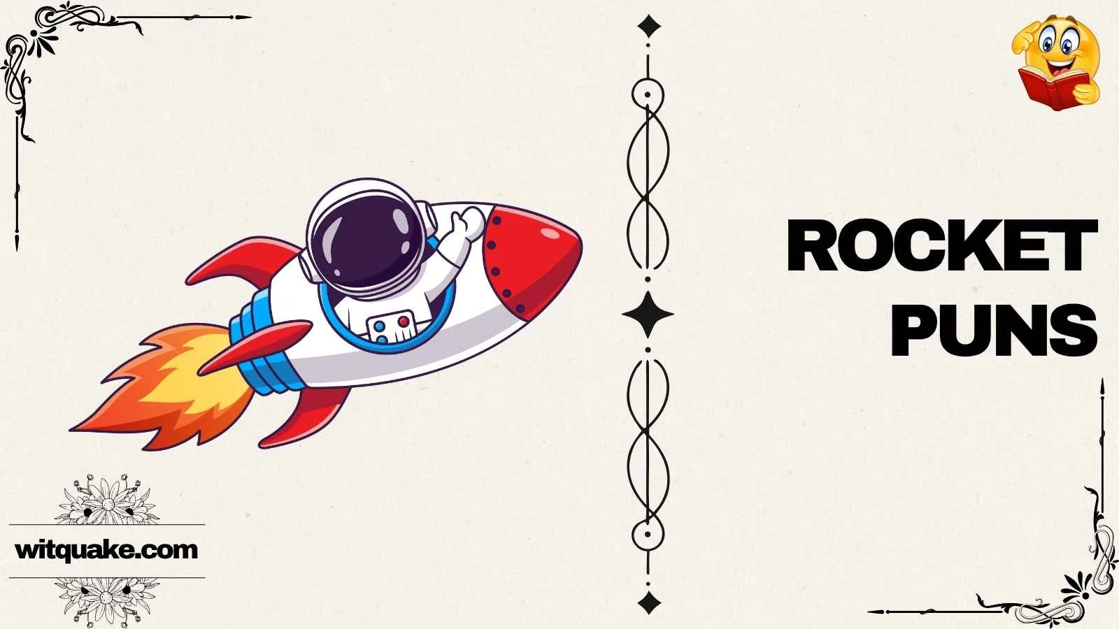 Rocket Puns