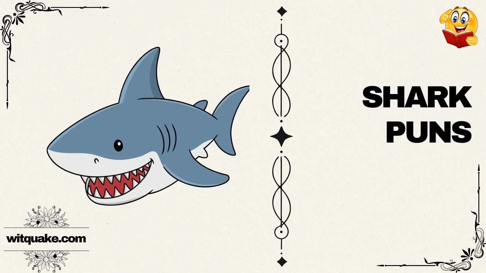 Shark Puns