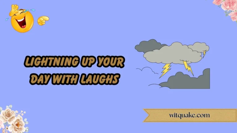 Storm Puns