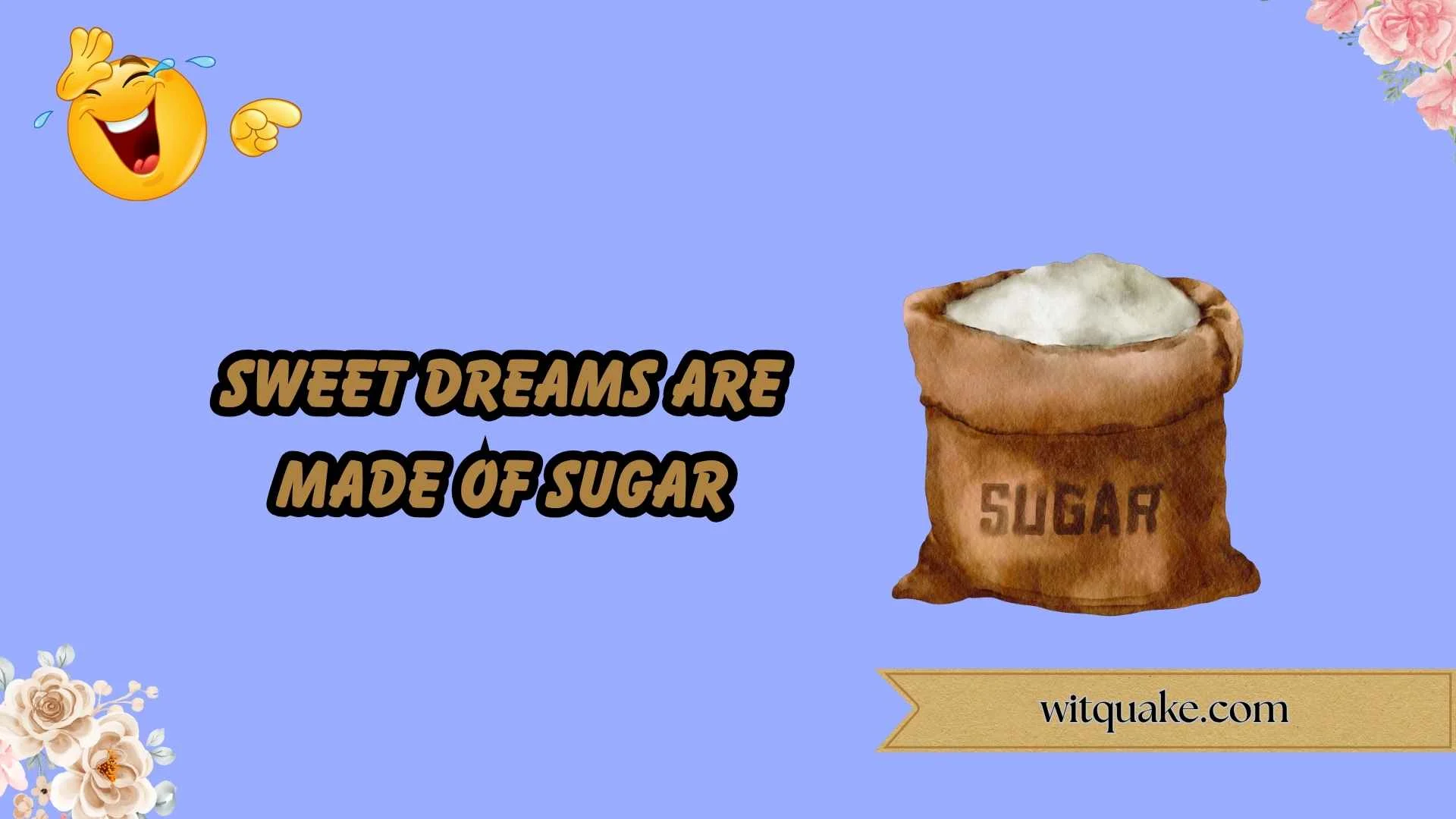 253+Funniest Sugar Puns to Sweeten Your Day (2026)