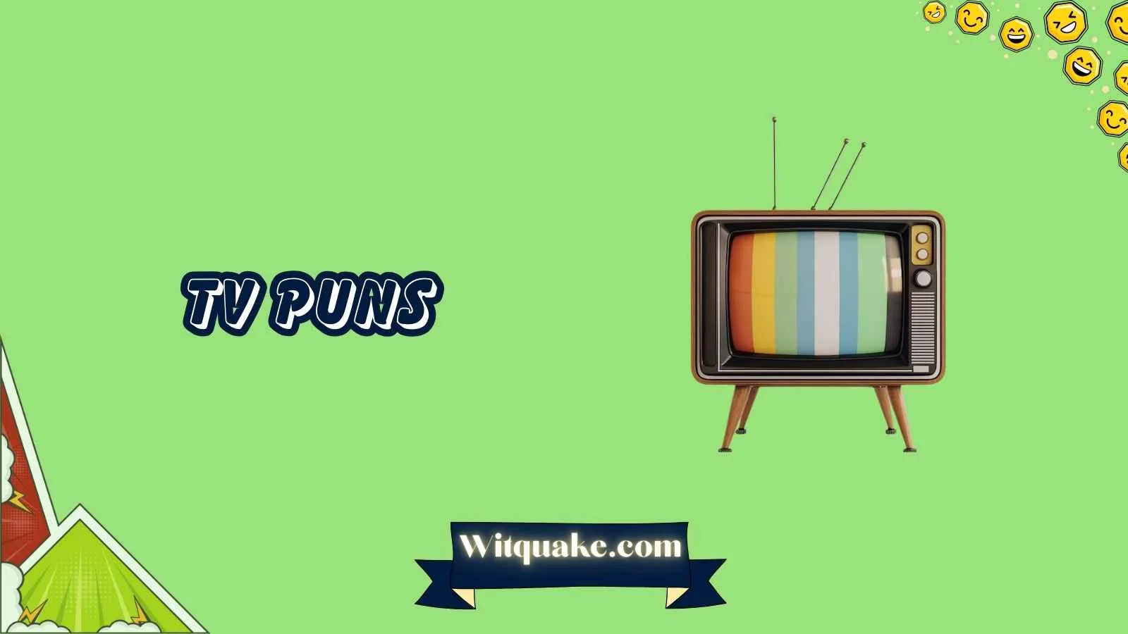 233+ TV Puns That Are Totally Binge-Worthy 😂 (2026)