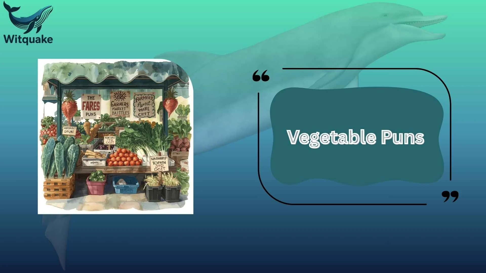 233+ Vegetable Puns That Are Unbeetable 😂 (2026)