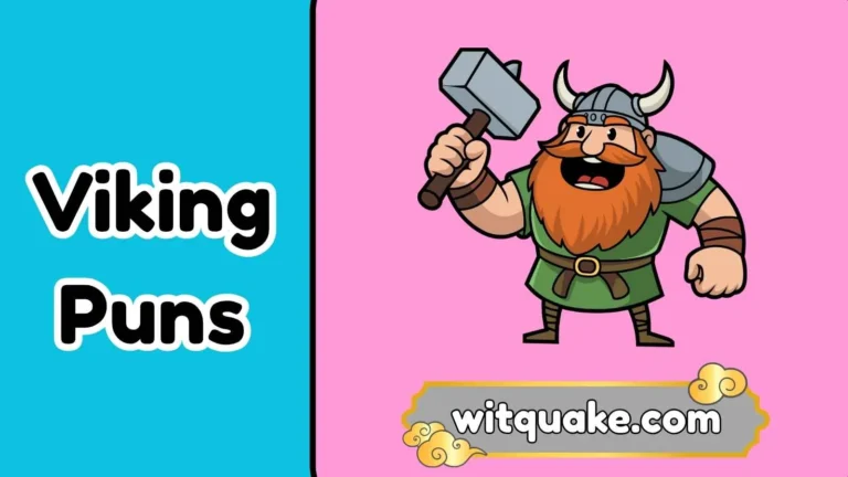 Viking Puns