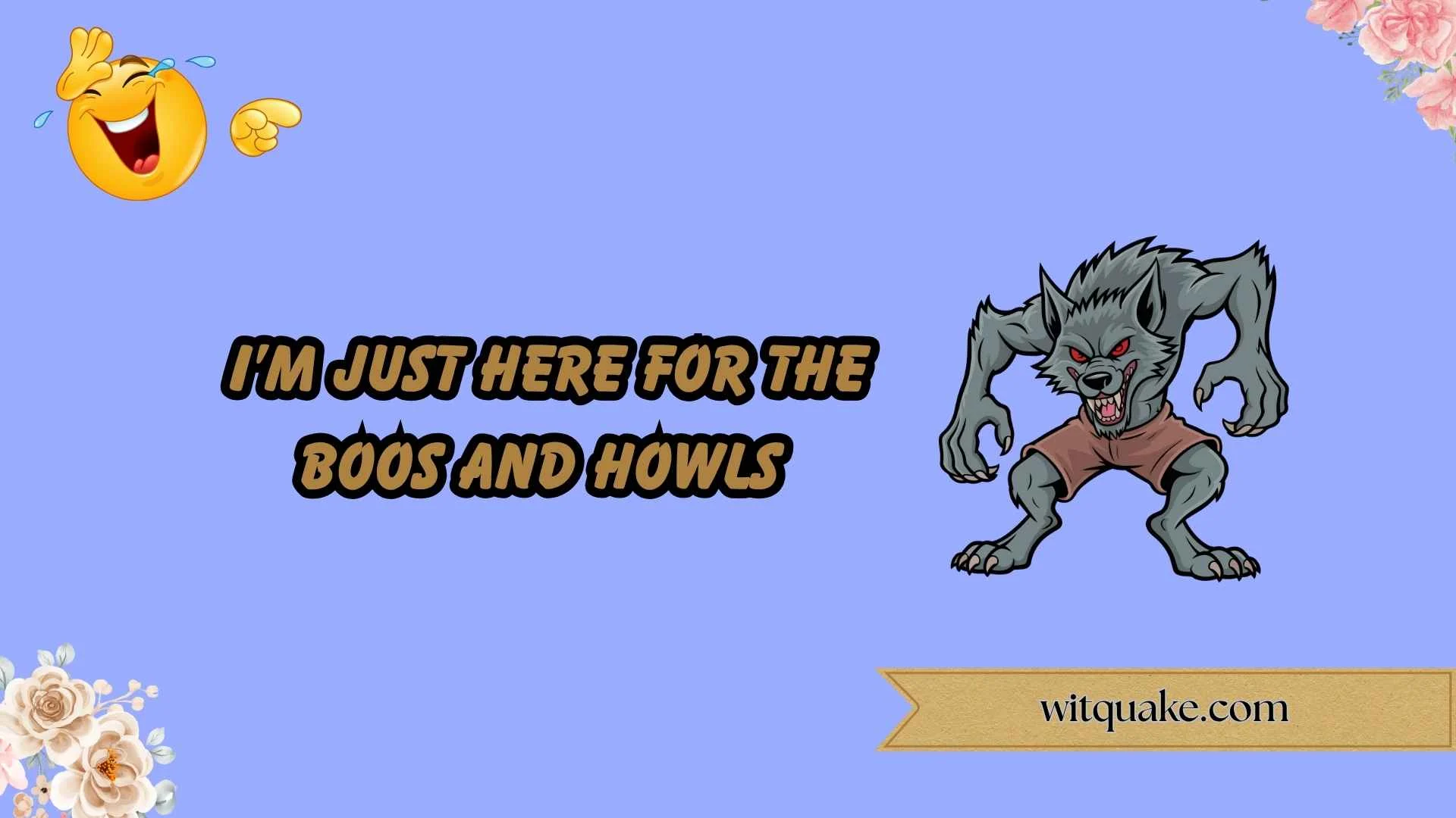 257+ Werewolf Puns That Will Make Every Full Moon Fun (2026)