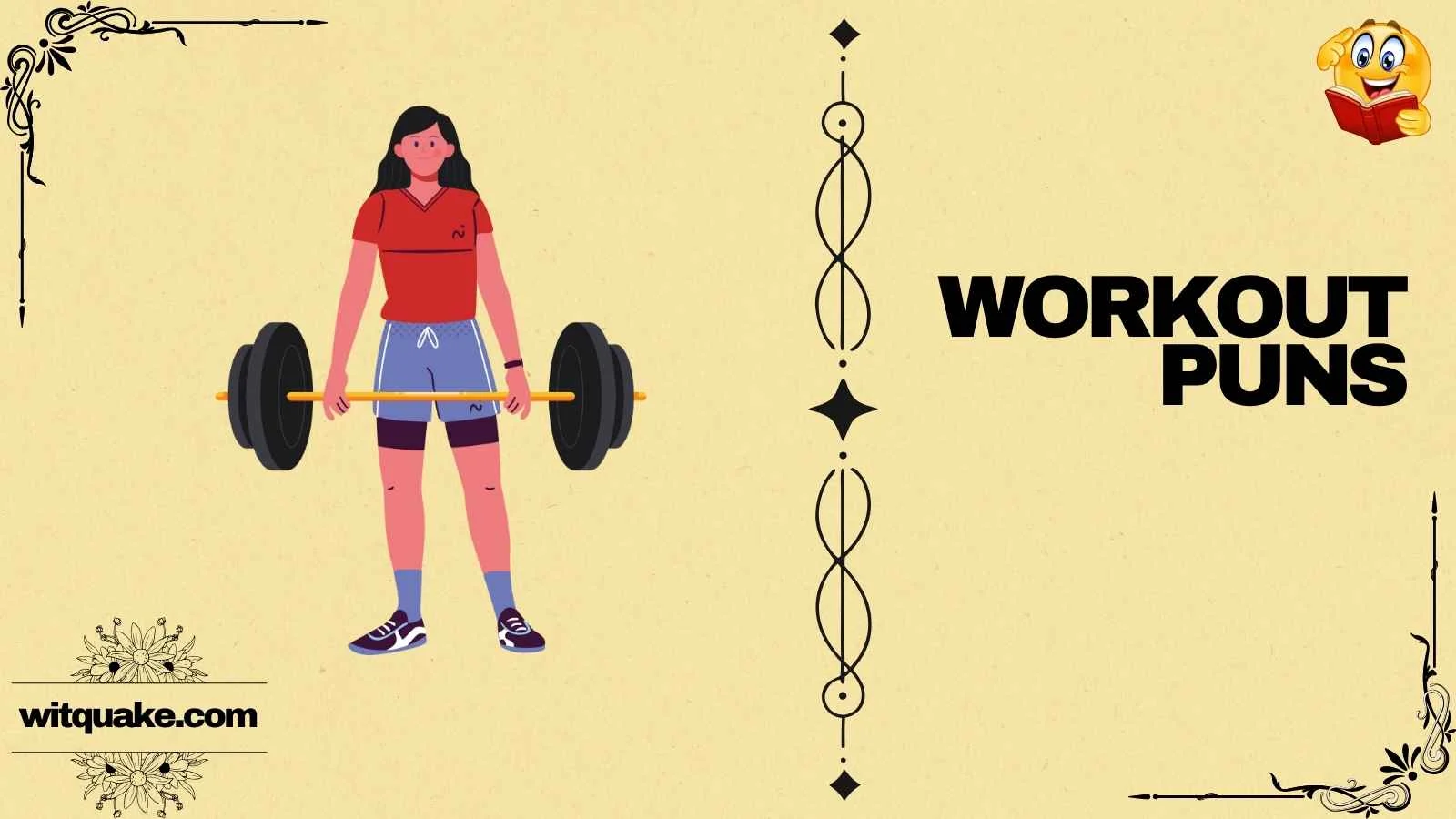 241+ Fun Workout Puns to Motivate Your Gym Day 💪(2026)