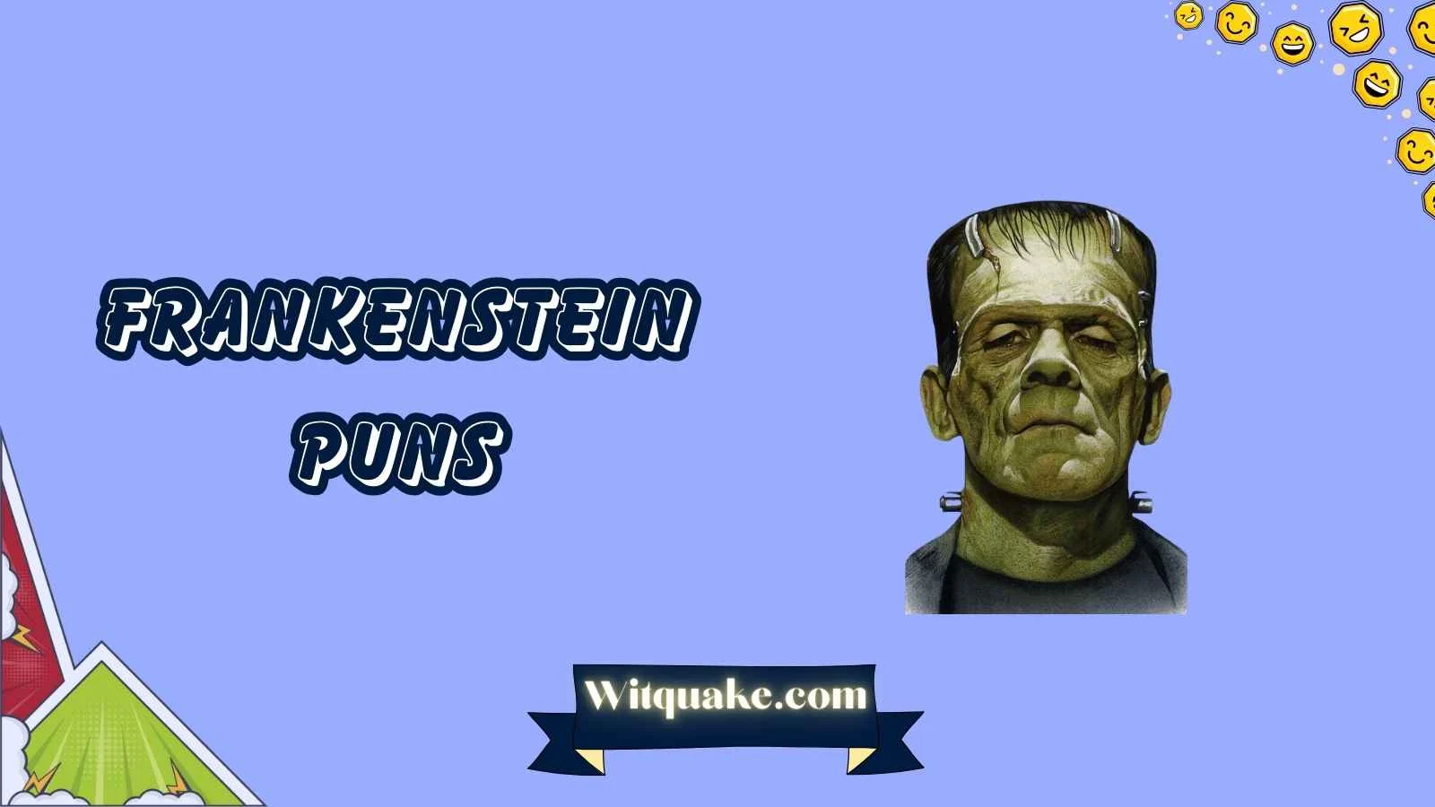 235+ Hilarious Frankenstein Puns That Will Shock You 😂(2026)