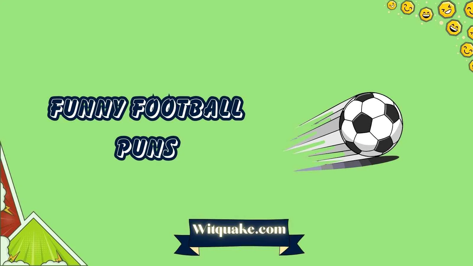 233+ Funny Football Puns That Score Big 😂 (2026)