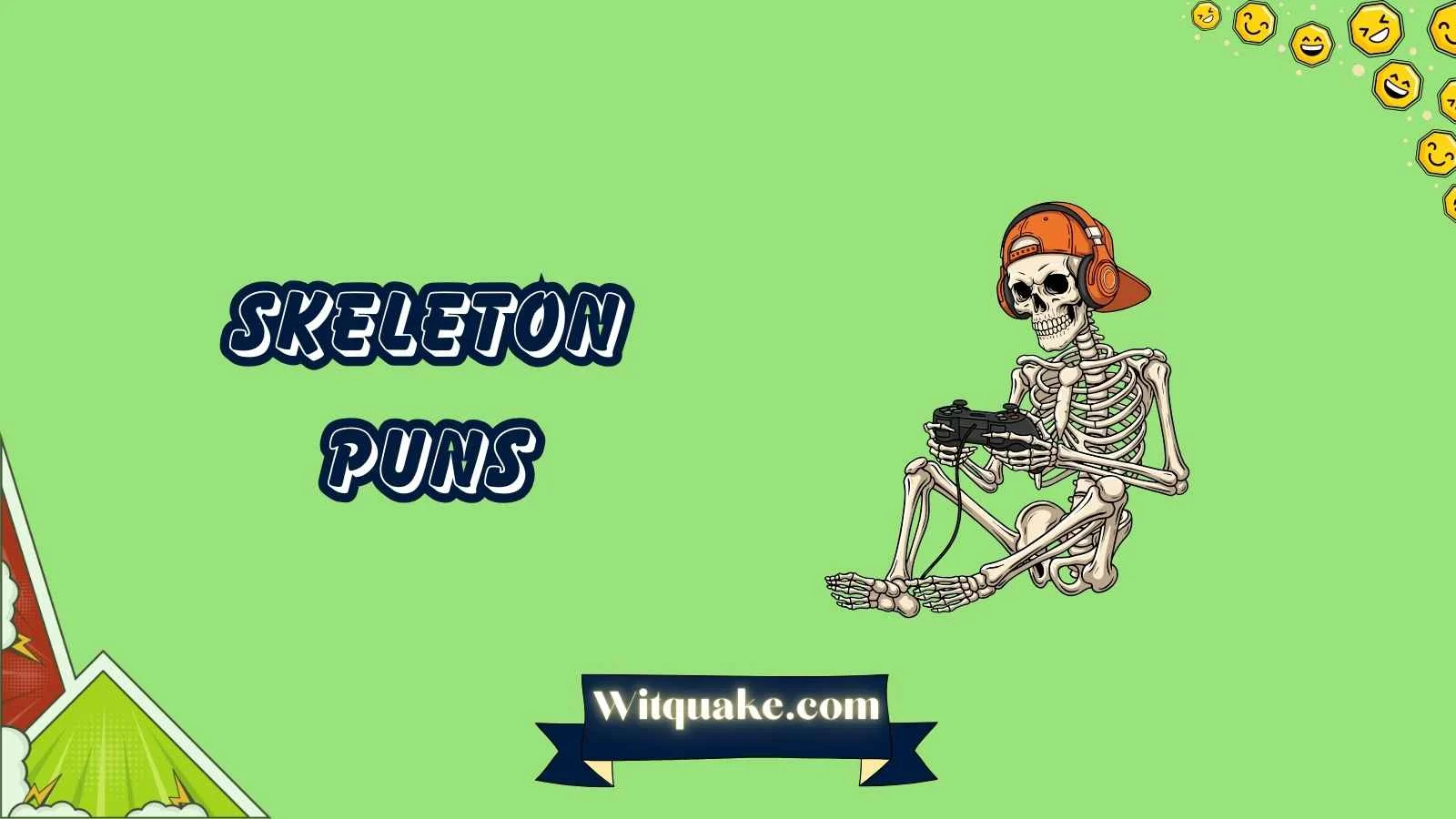 159+ Skeleton Puns for a Spooky Good Time (2026)