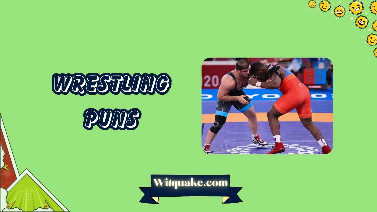 233+ Wrestling Puns for Fans Who Can’t Tap Out 😂 (2026)